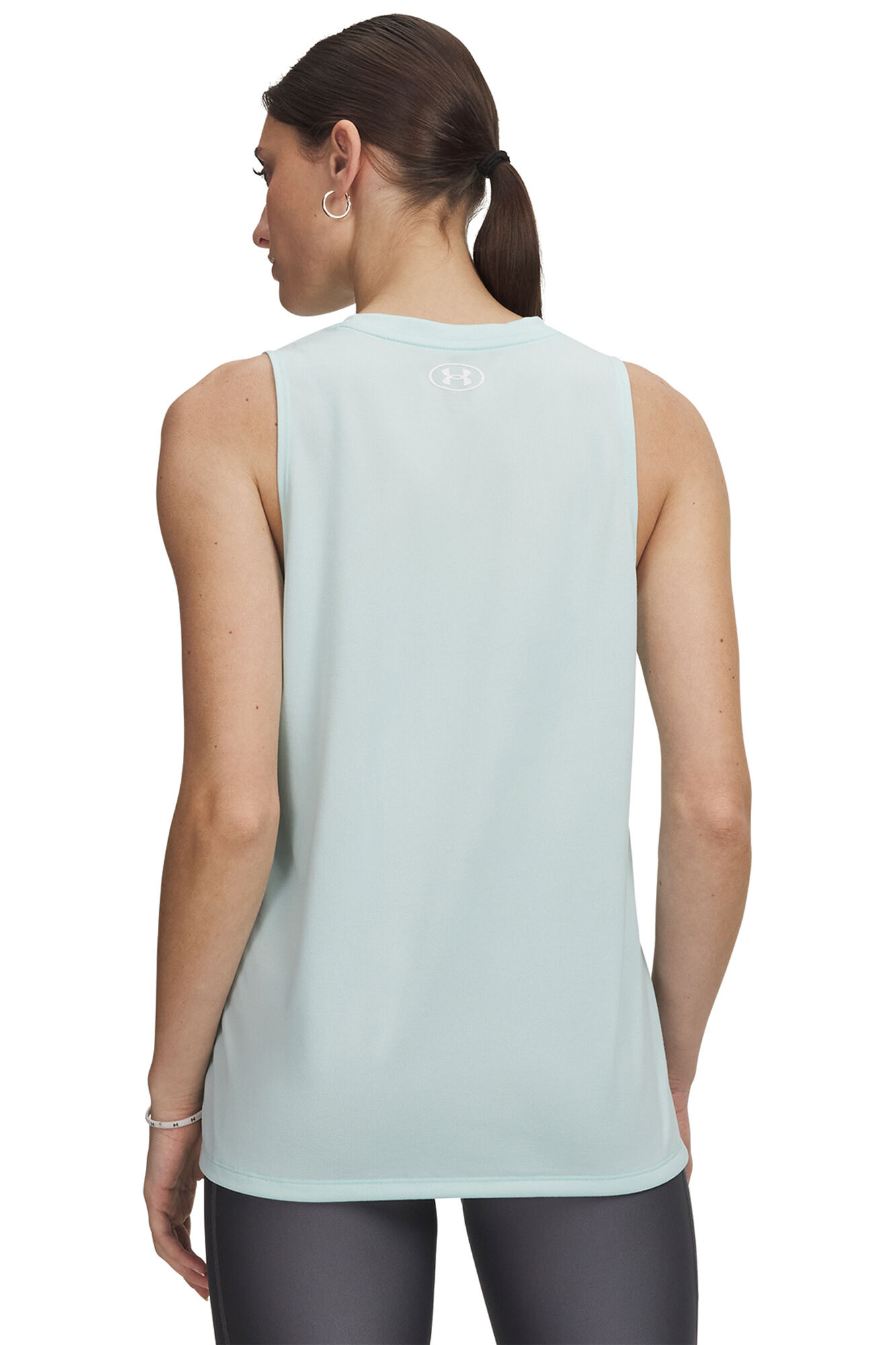 Under Armour Camiseta sin mangas t&eacute;cnica