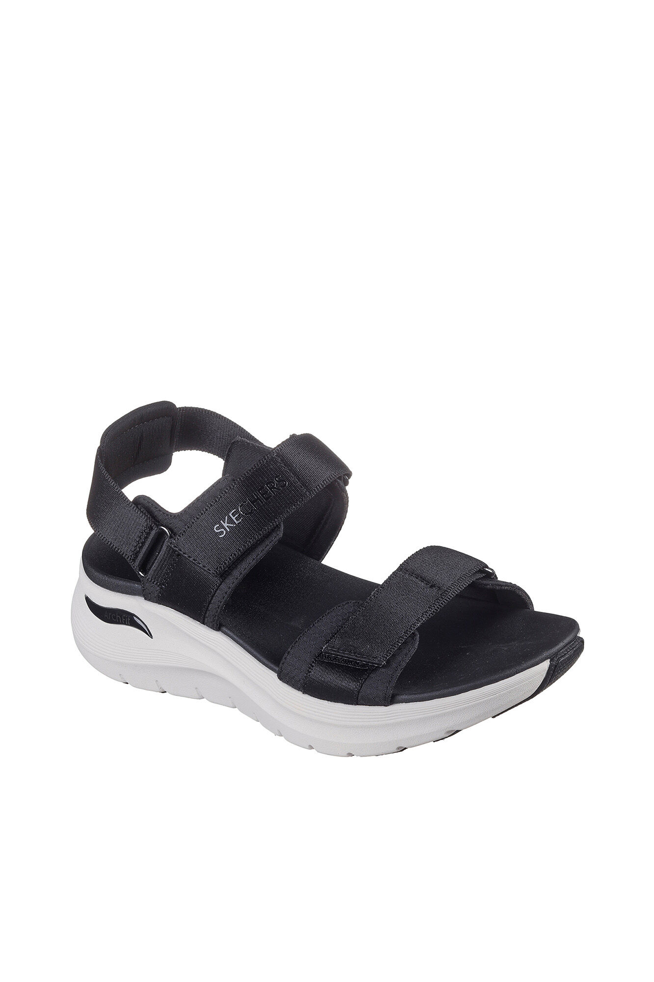 Skechers Zapatillas Arch fit 2.0 sandal negro