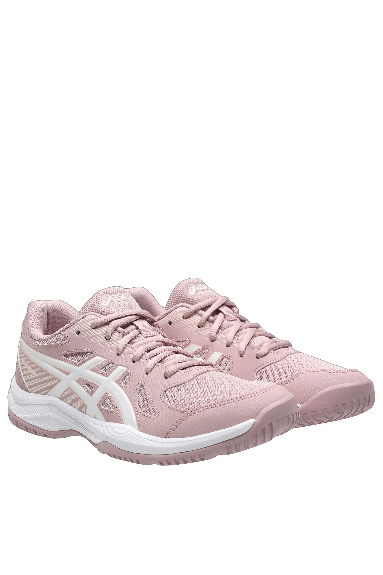 Asics Sapatilhas desportivas em malha estampado