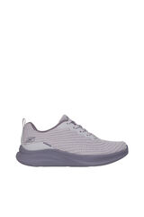 Skechers Zapatillas Bobs moda flex morado/lila