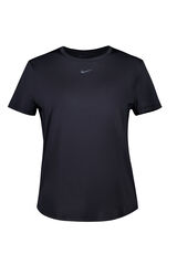 Nike Camiseta desportiva de manga curta Nike preto