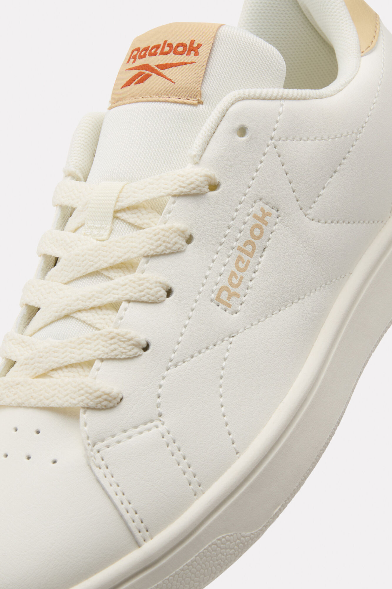 Reebok Sapatilhas Court Clean branco