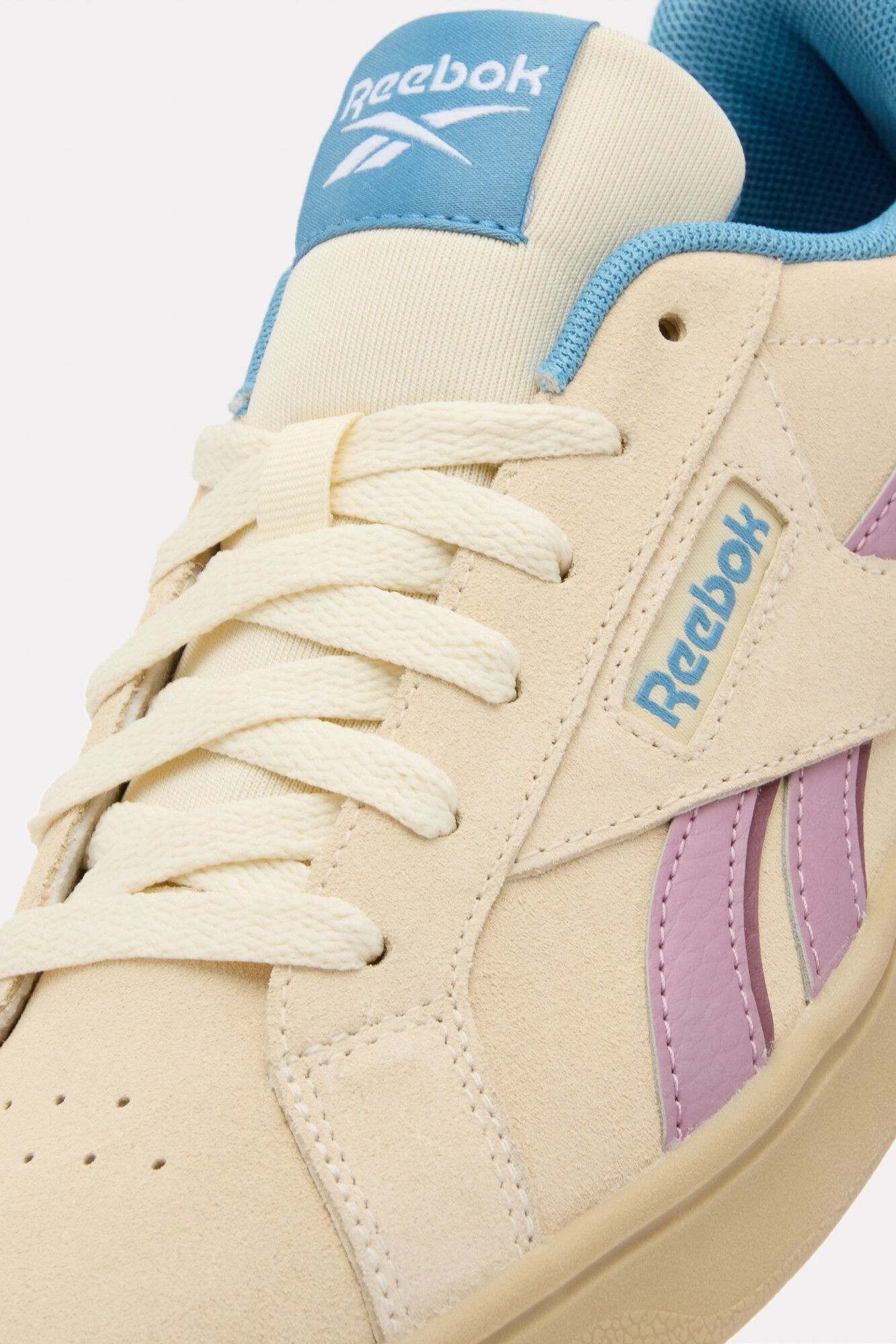 Reebok Sapatilhas Court Retro bege