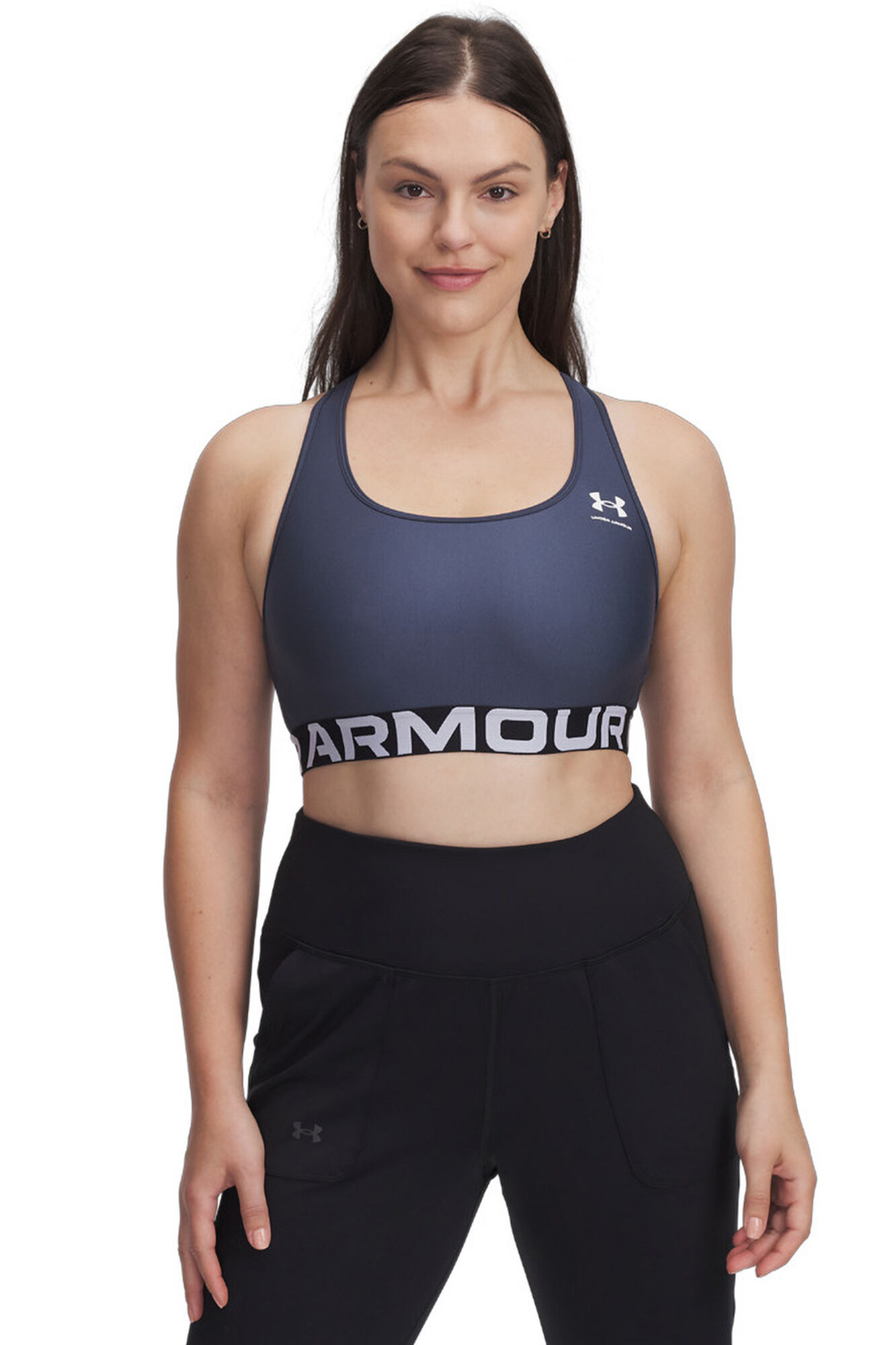 Under Armour Suti&atilde; esportivo cinza cinzento