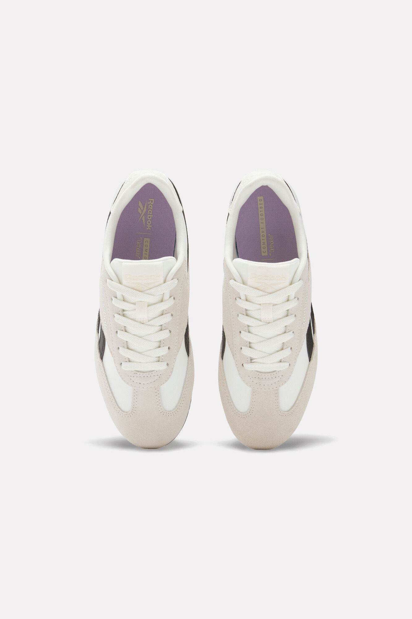 Reebok Chinelos de quarto World 70 branco