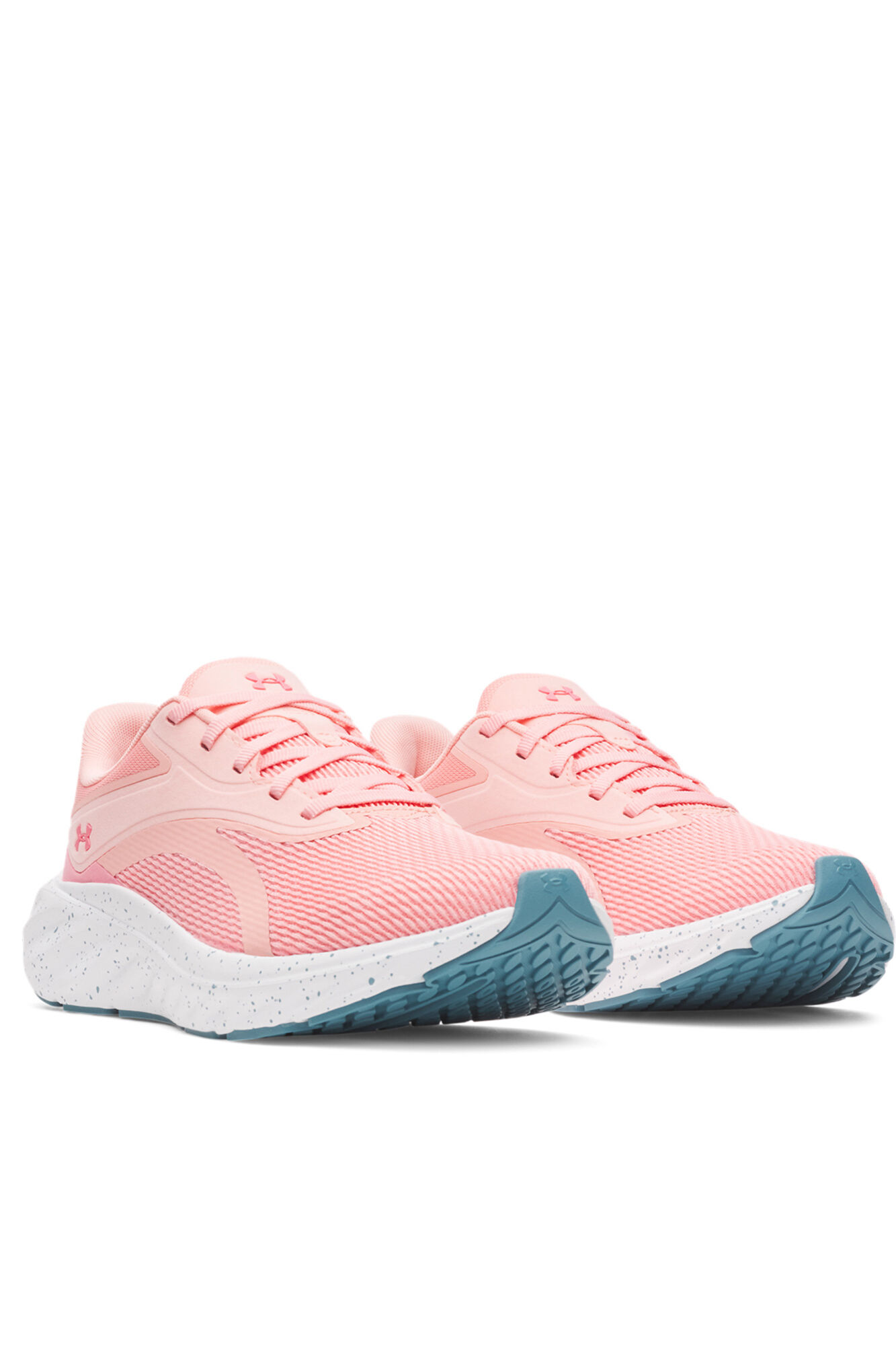 Under Armour Sapatilhas de running rosa