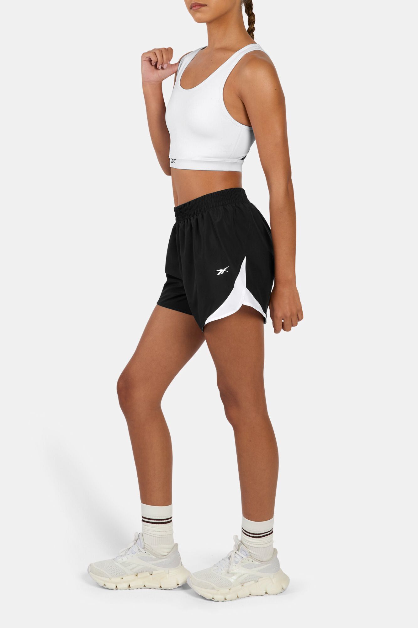 Reebok Cal&ccedil;&otilde;es de treino preto