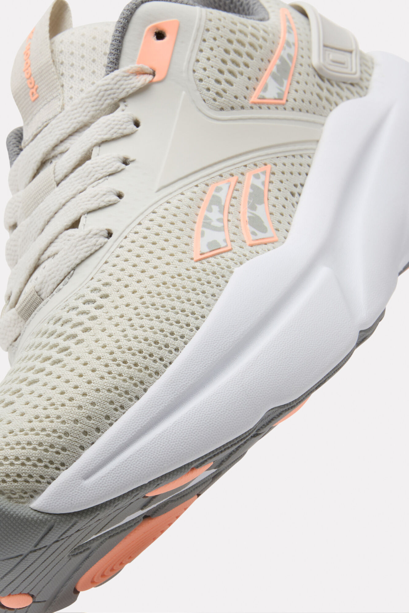 Reebok Chinelos de quarto Relora cinzento