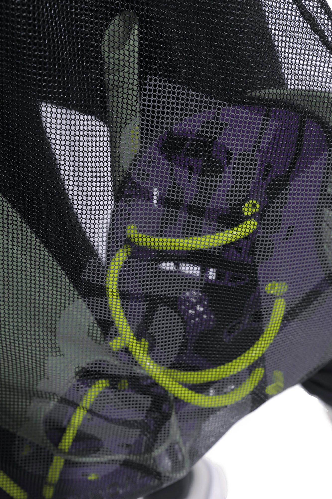 Arena Mala de piscina de malha Arena One Go preto