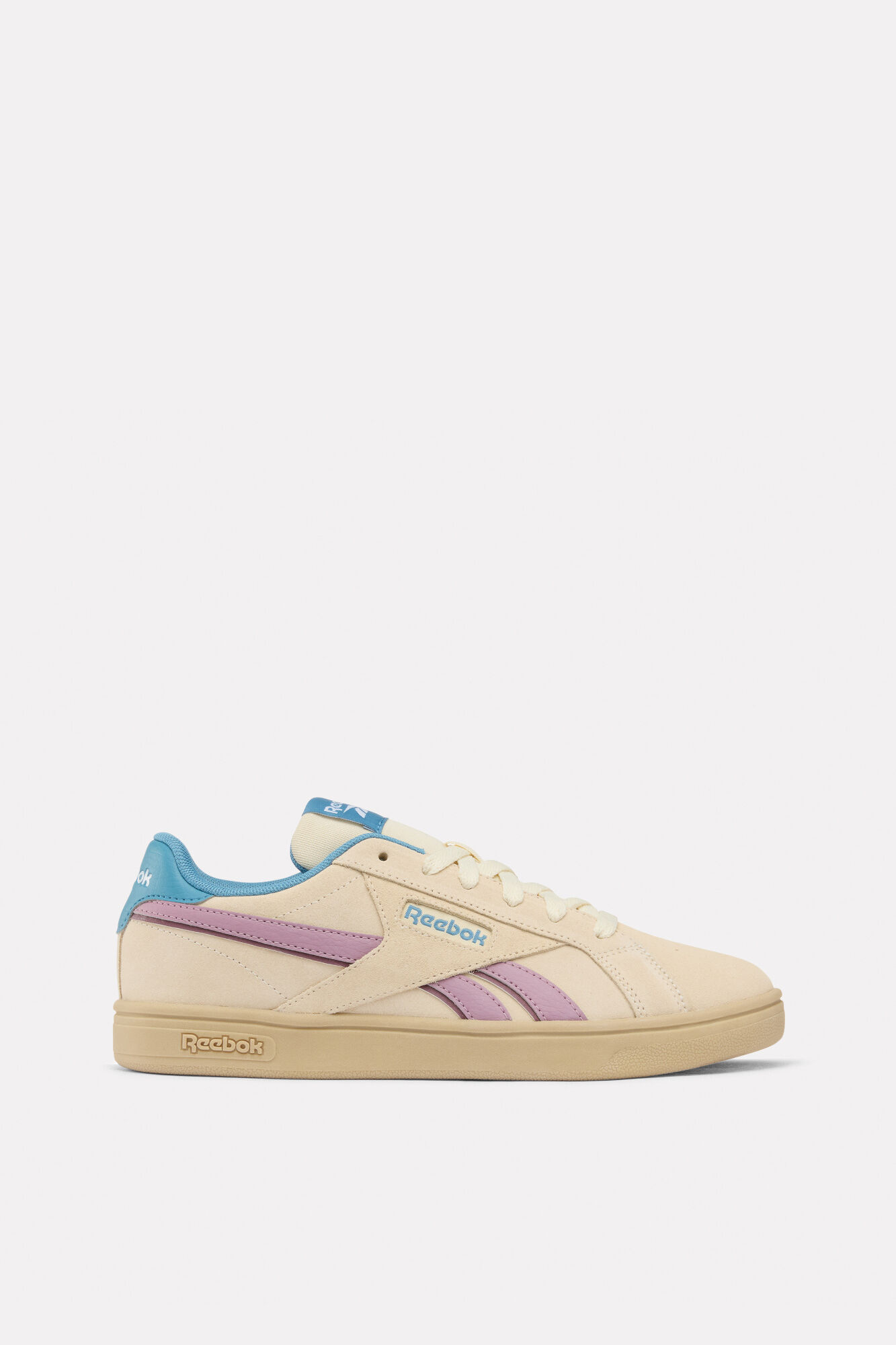 Reebok Sapatilhas Court Retro bege