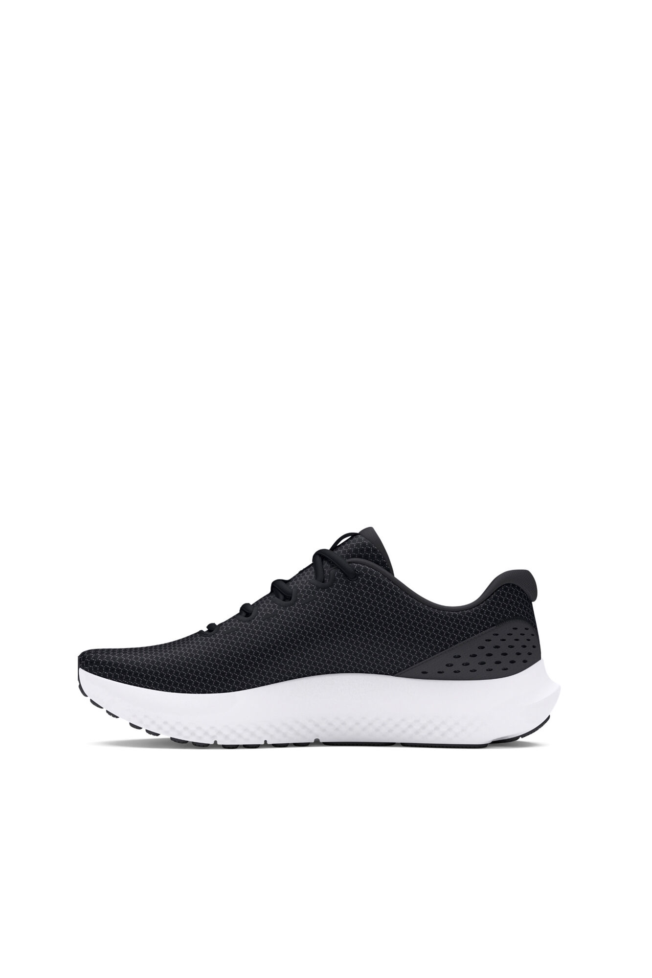 Under Armour T&ecirc;nis de corrida feminino preto