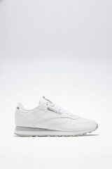 Reebok T&ecirc;nis desportiva de couro Reebok Classic branco