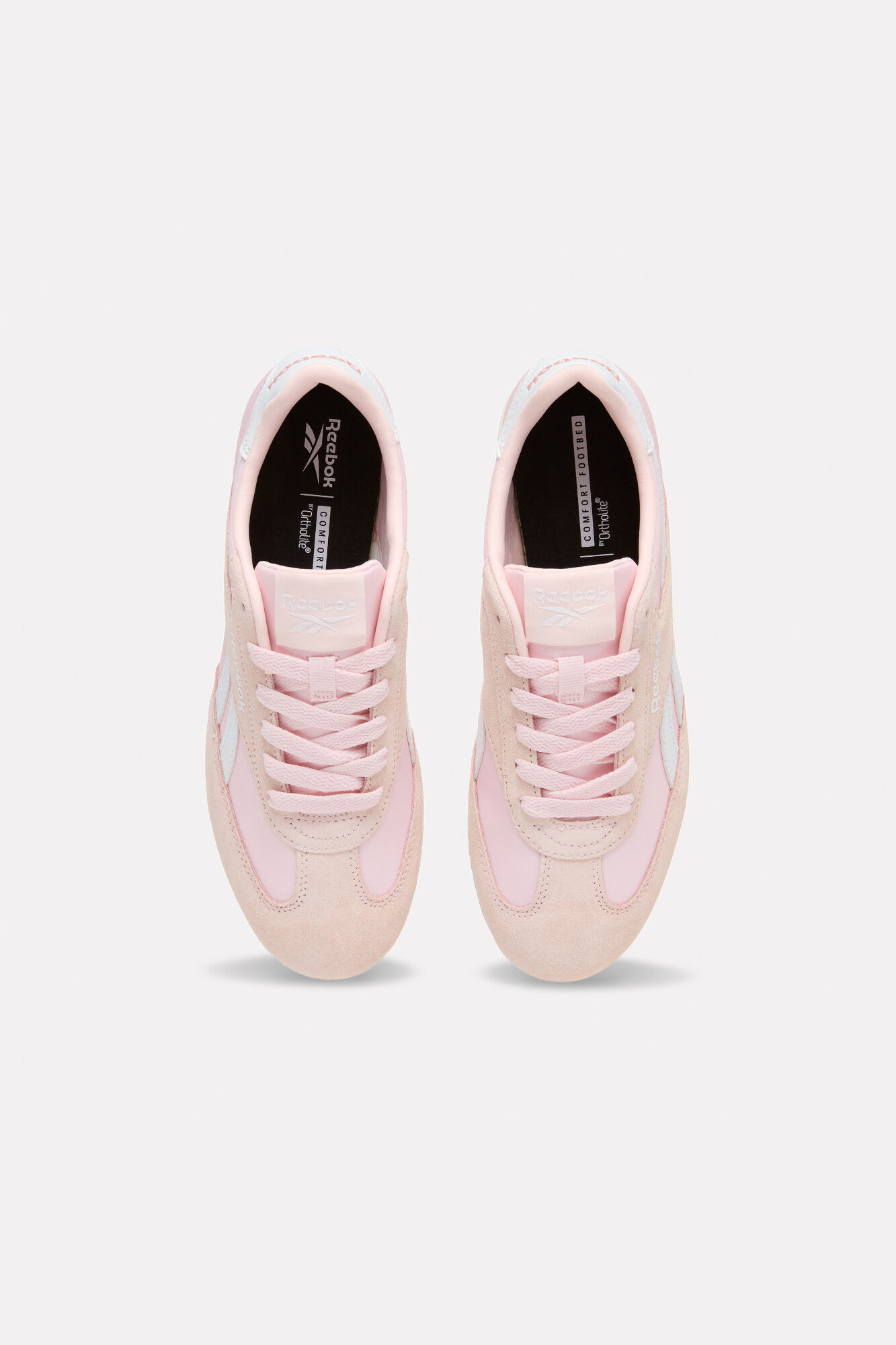 Reebok Chinelos de quarto World 70 rosa