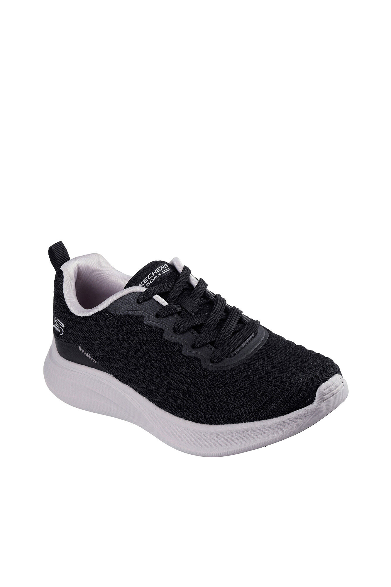 Skechers Zapatillas Bobs Moda Flex negro