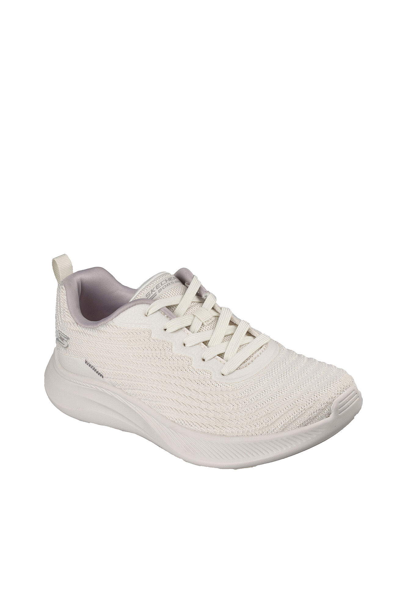 Skechers Sapatilhas Bobs moda flex bege