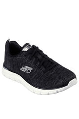 Skechers Zapatillas Skechers: Track negro
