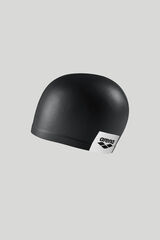 Womensecret Touca de natação arena unissexo Logo Moulded preto