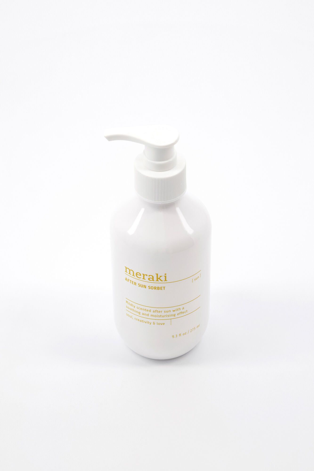 Meraki Crema after sun blanco