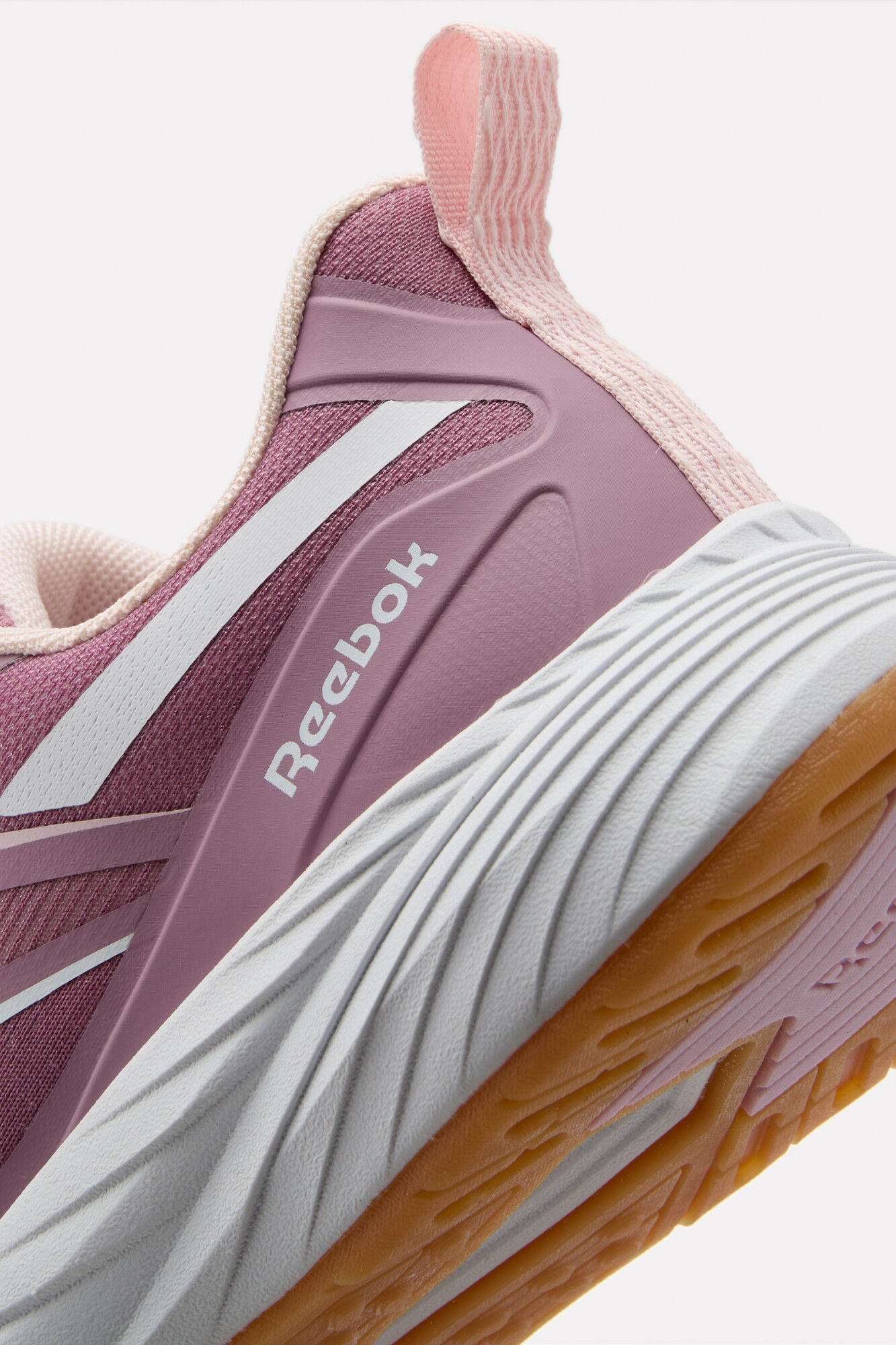 Reebok Chinelos de quarto Verse rosa