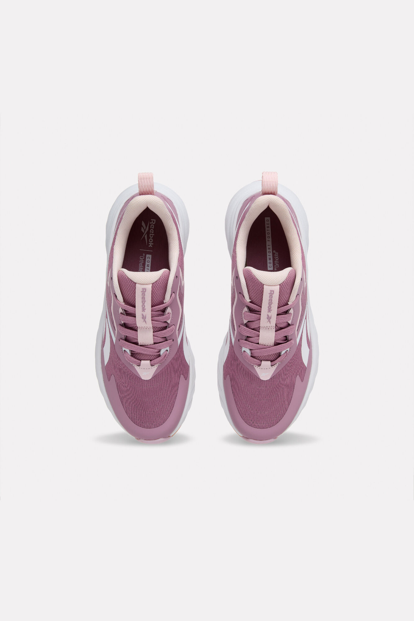 Reebok Chinelos de quarto Verse rosa