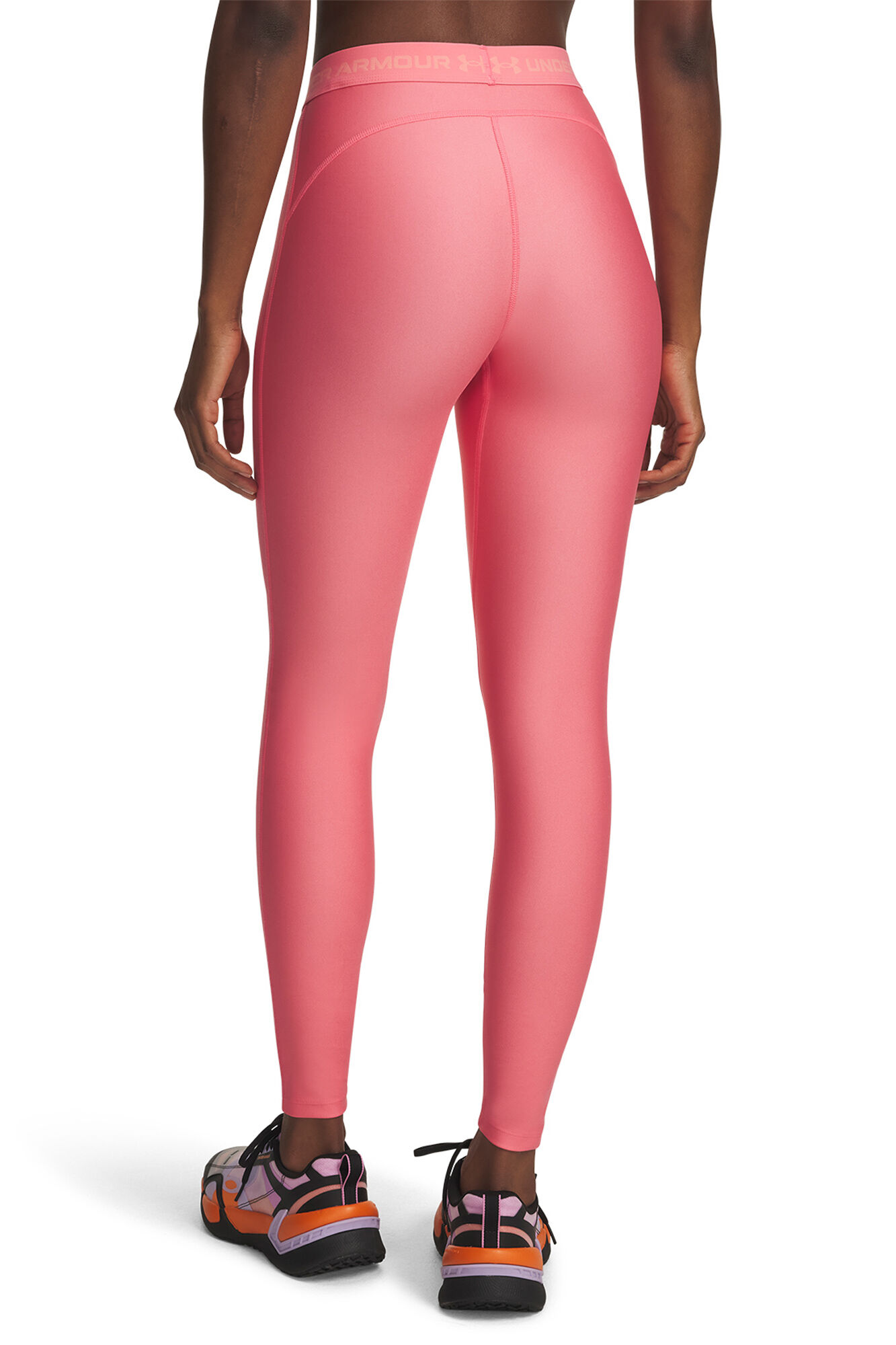 Under Armour Legging compressiva desportiva t&eacute;cnica