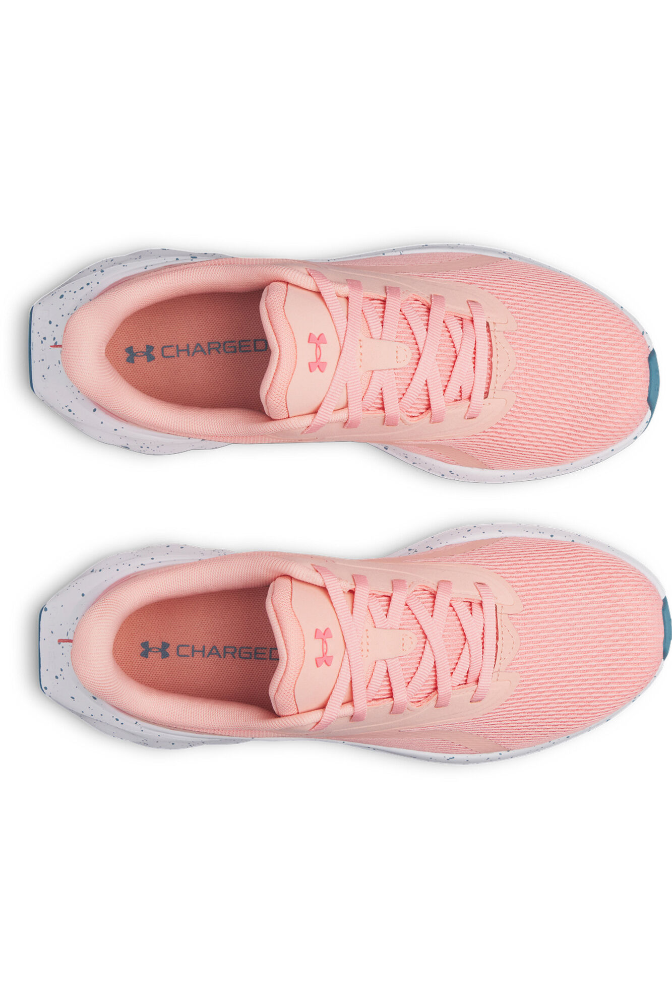 Under Armour Sapatilhas de running rosa