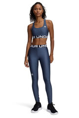 Under Armour Leggings femininas cinza superclaro cinzento