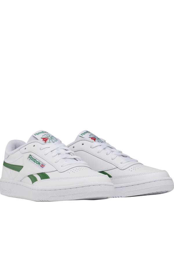 Reebok Tênis Reebok Club C Revenge branco