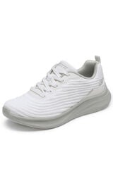 Skechers Zapatillas Bobs Moda Flex blanco