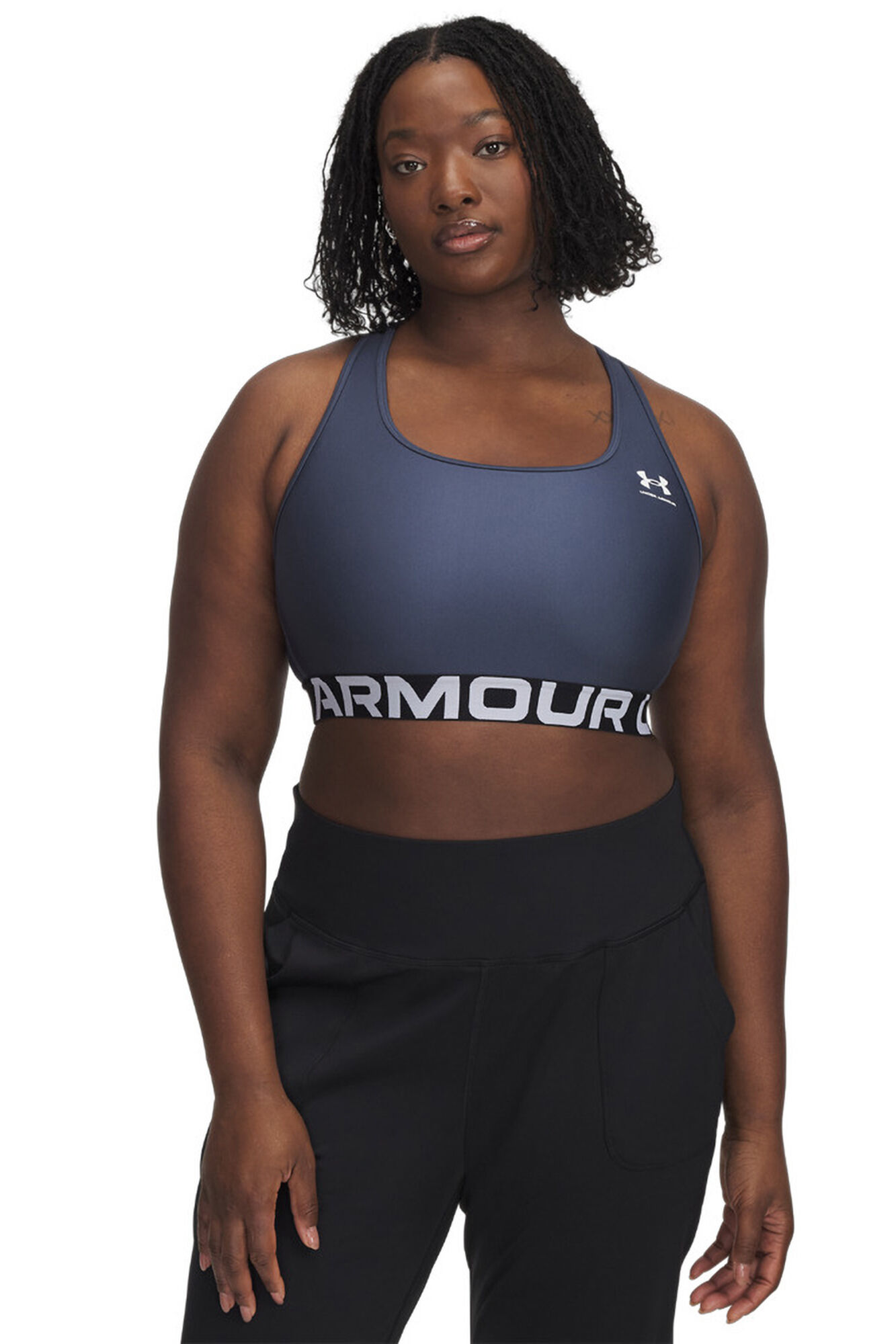 Under Armour Suti&atilde; esportivo cinza cinzento