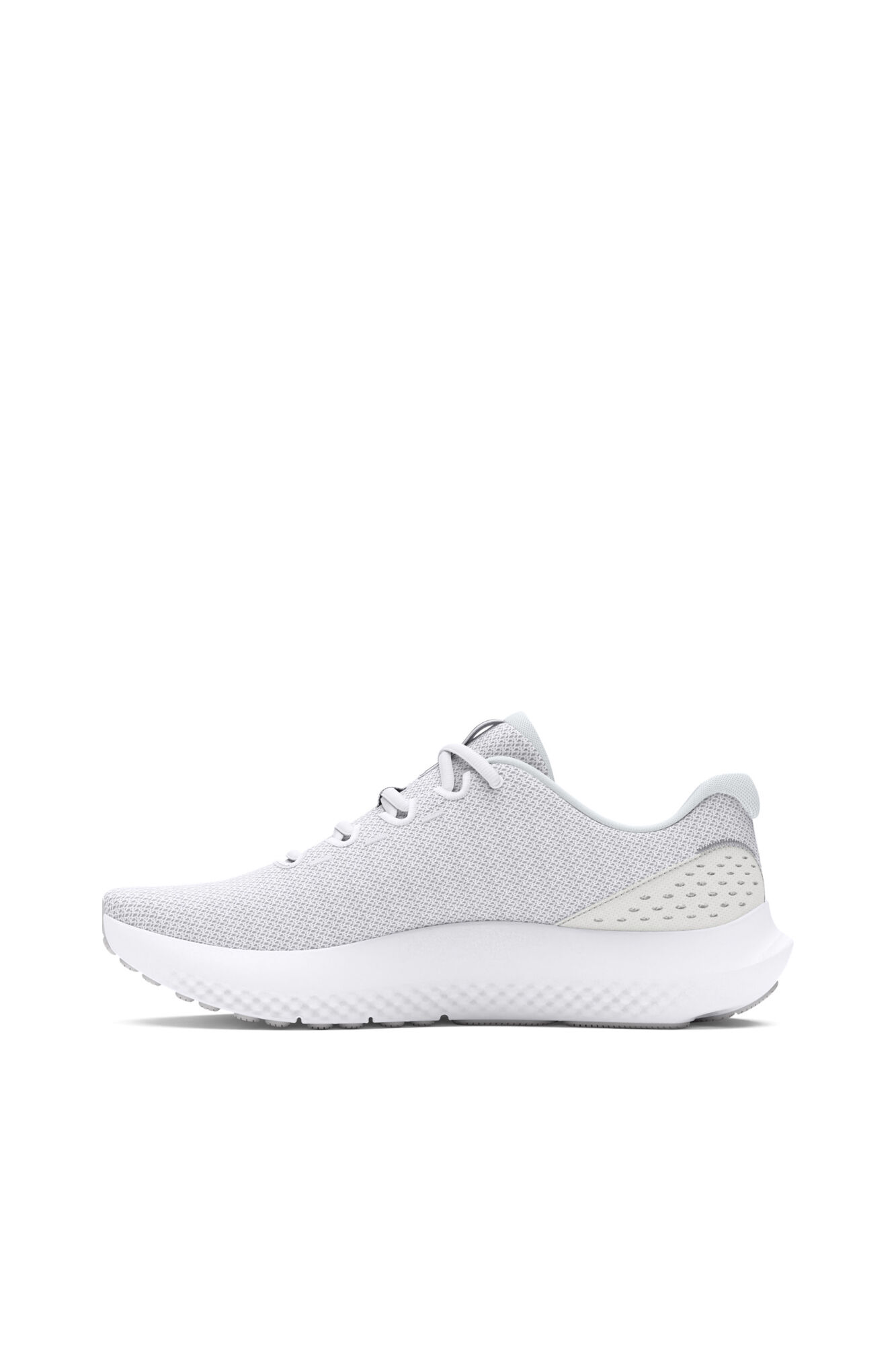 Under Armour T&ecirc;nis de corrida feminino branco