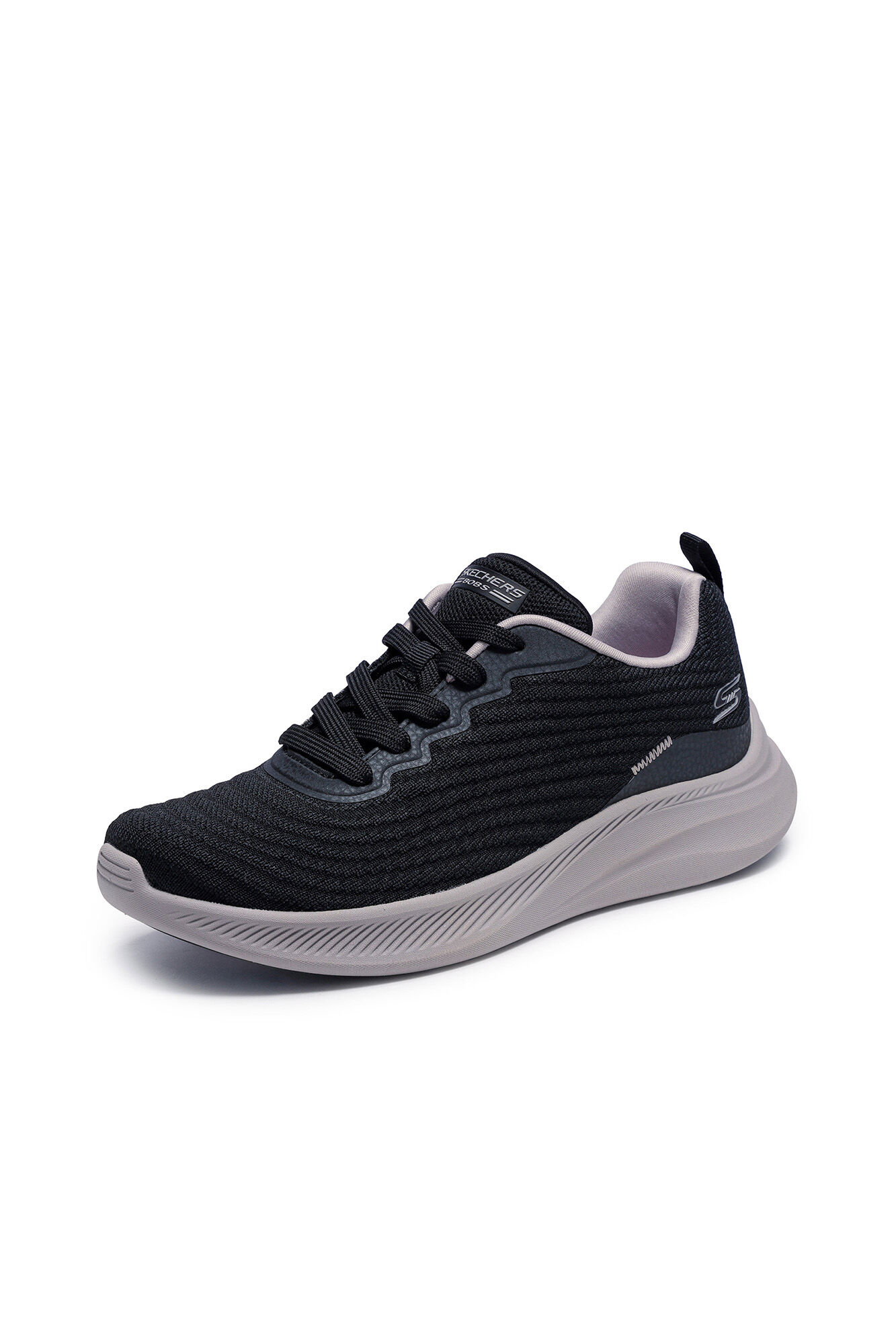Skechers Zapatillas Bobs Moda Flex negro