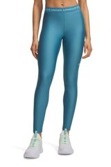 Under Armour Legging compressiva desportiva t&eacute;cnica azul
