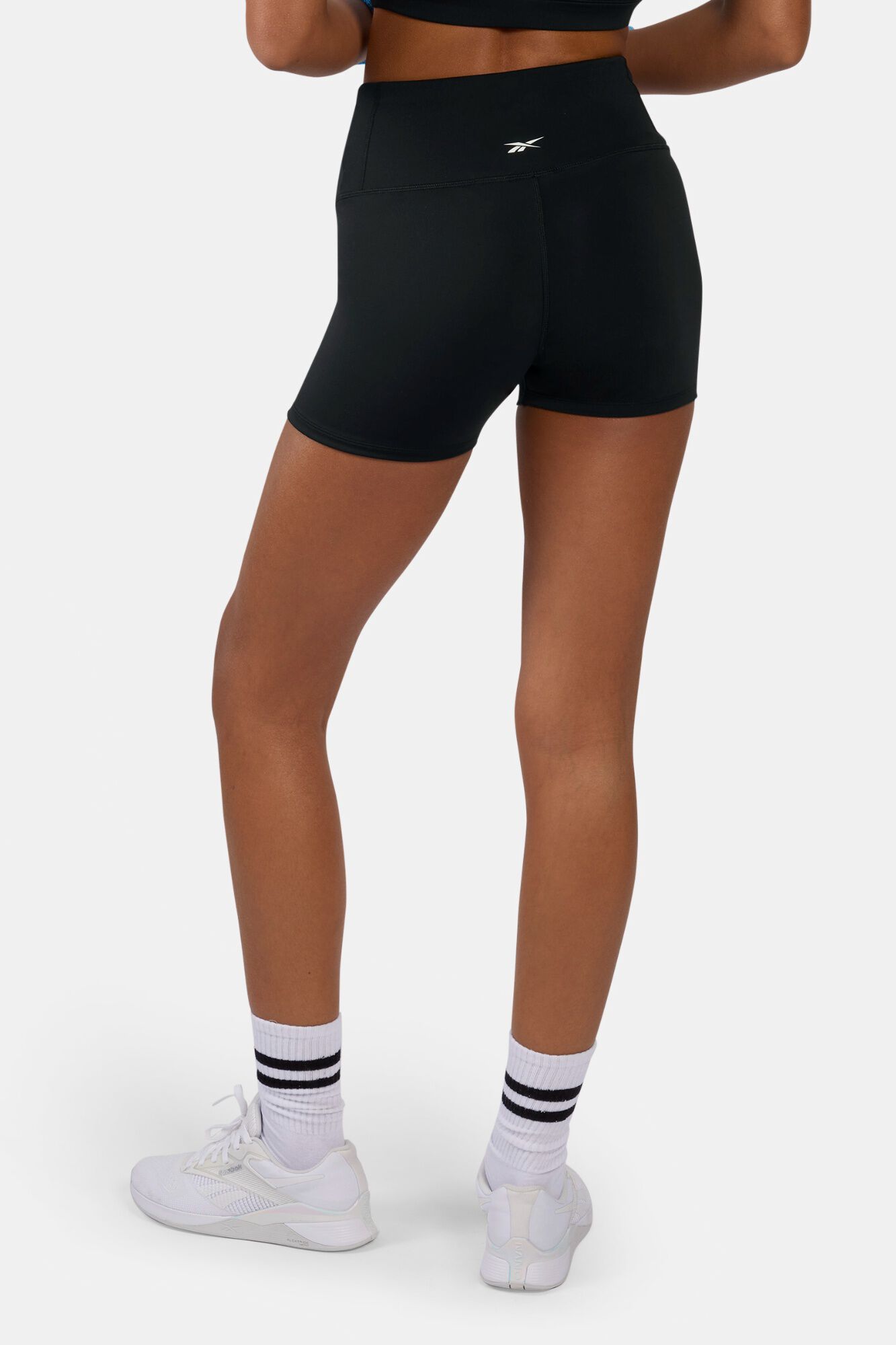 Reebok Cal&ccedil;&otilde;es de treino preto