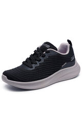 Skechers Zapatillas Bobs Moda Flex negro