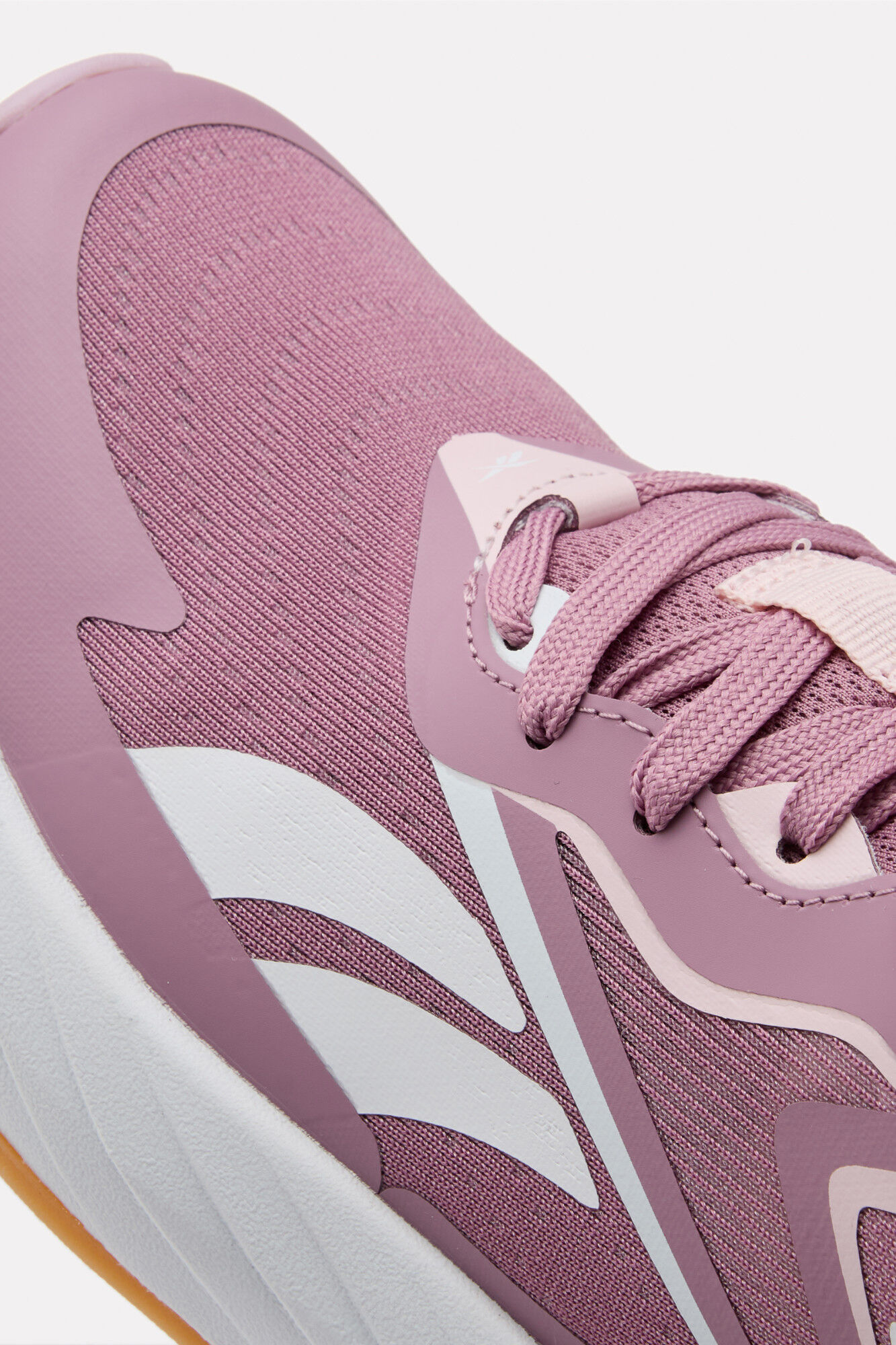 Reebok Chinelos de quarto Verse rosa