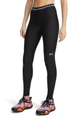 Under Armour Cal&ccedil;as de compress&atilde;o para mulher preto
