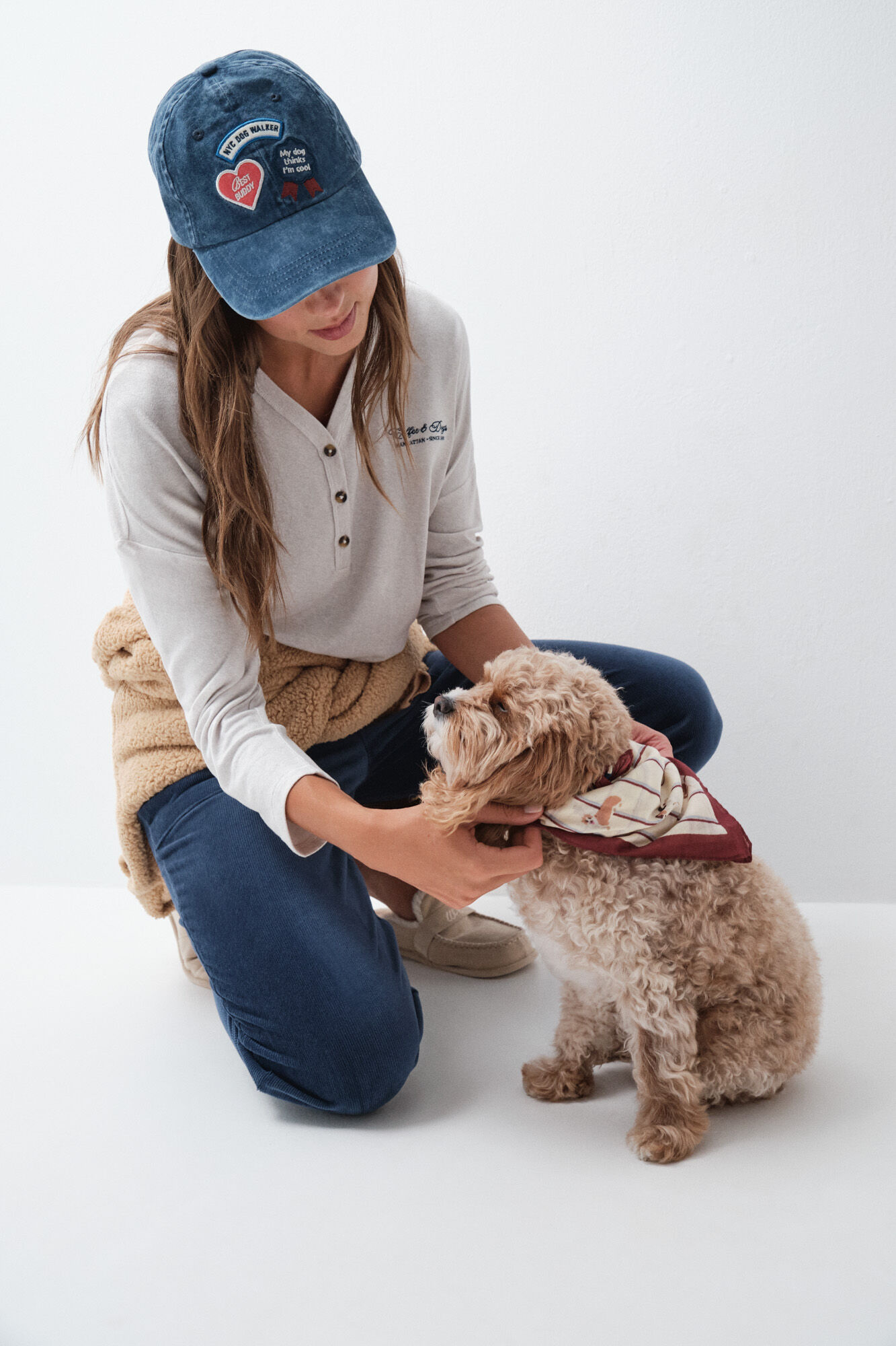 Women'secret Len&ccedil;o bandana para c&atilde;es