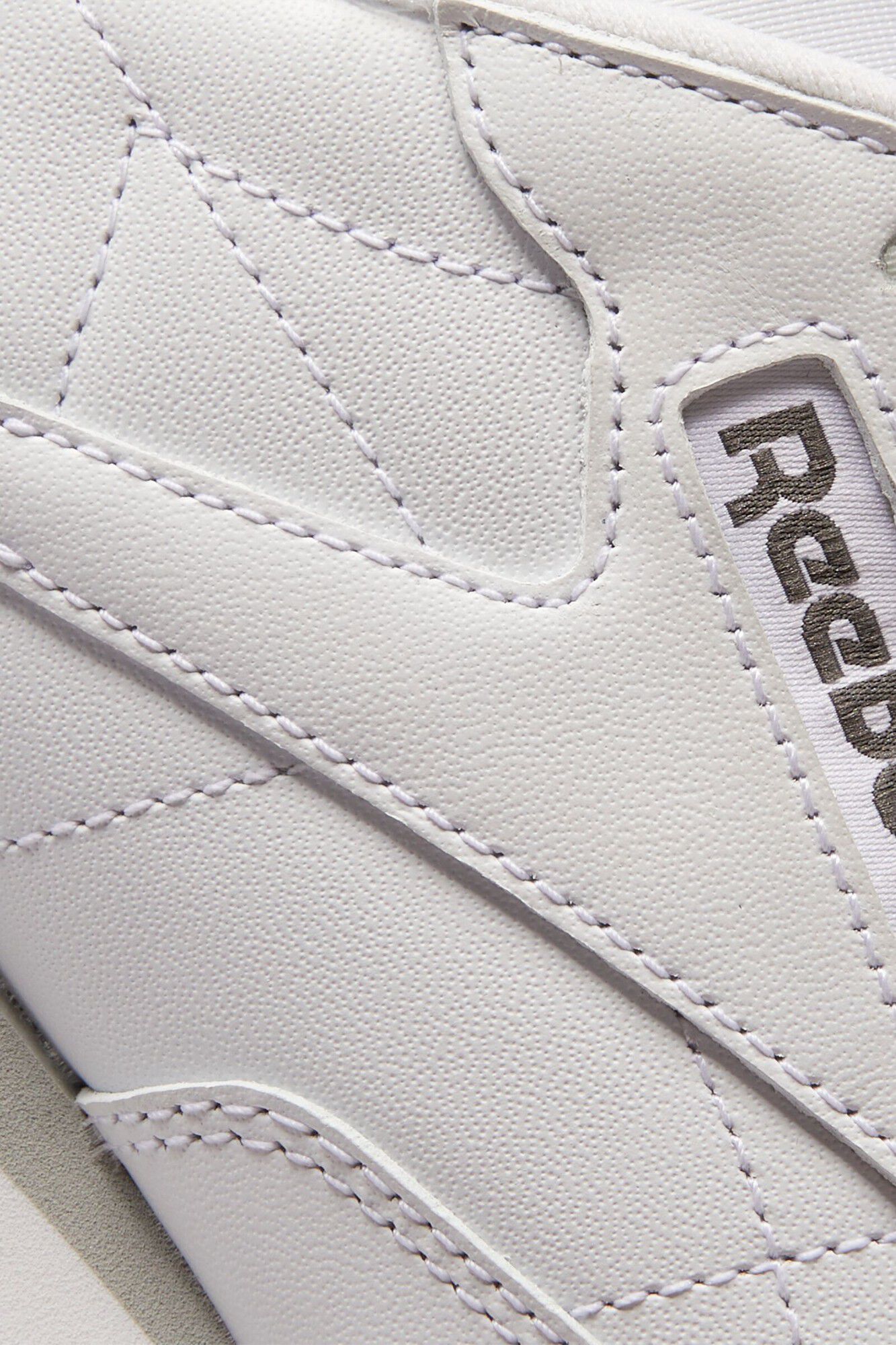 Reebok T&ecirc;nis desportiva de couro Reebok Classic branco
