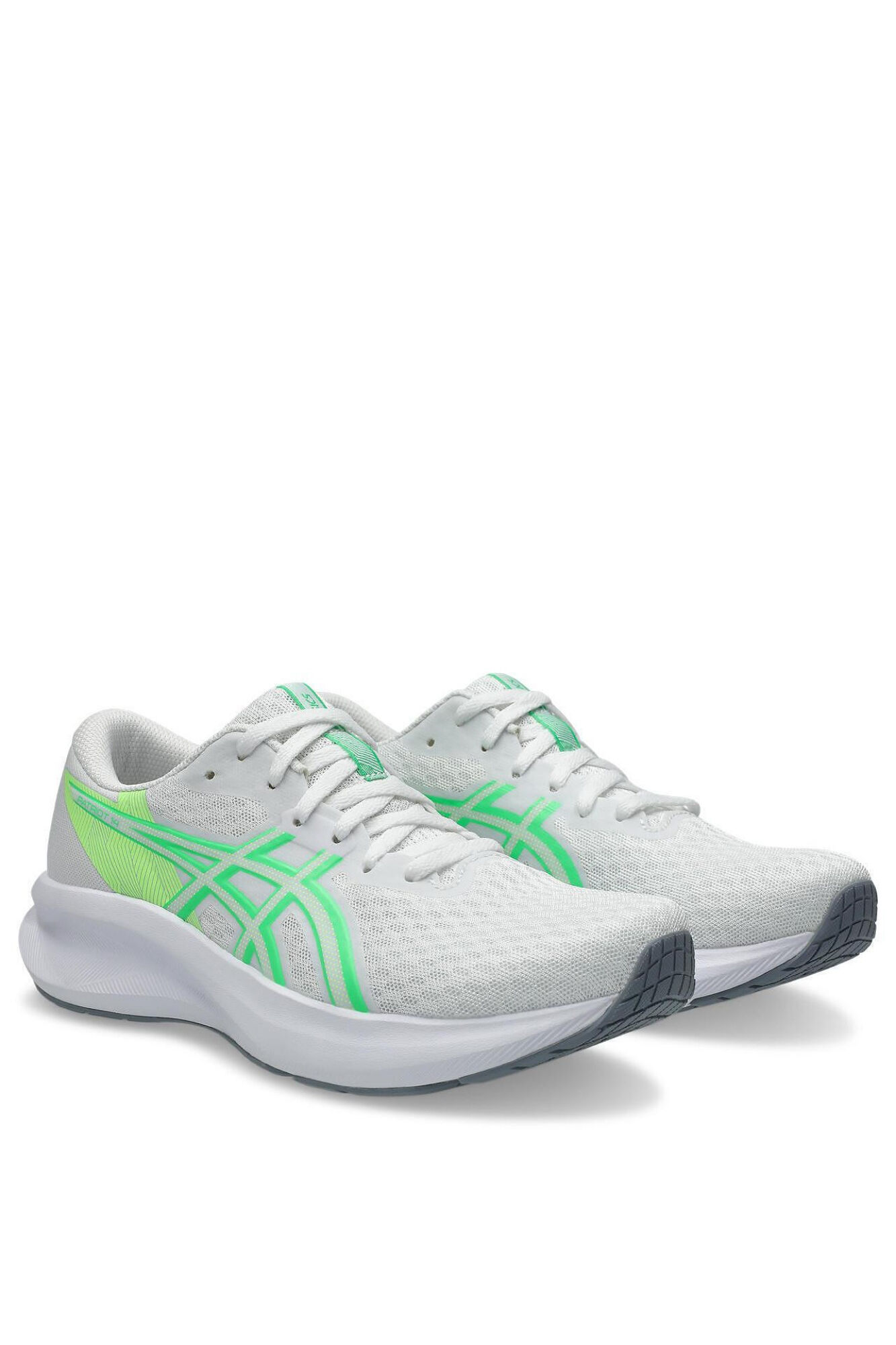 Asics Sapatilhas desportivas de corrida verde