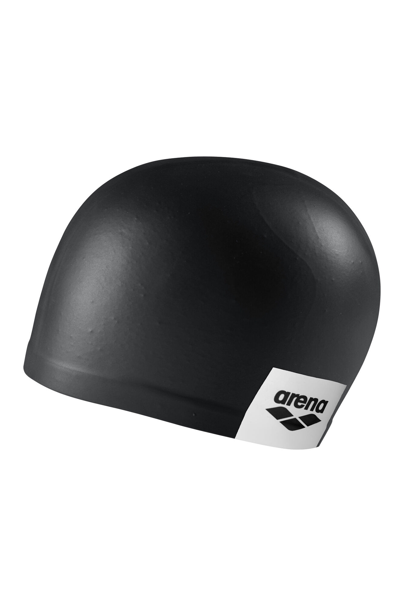 Arena Touca de nata&ccedil;&atilde;o arena unissexo Logo Moulded preto