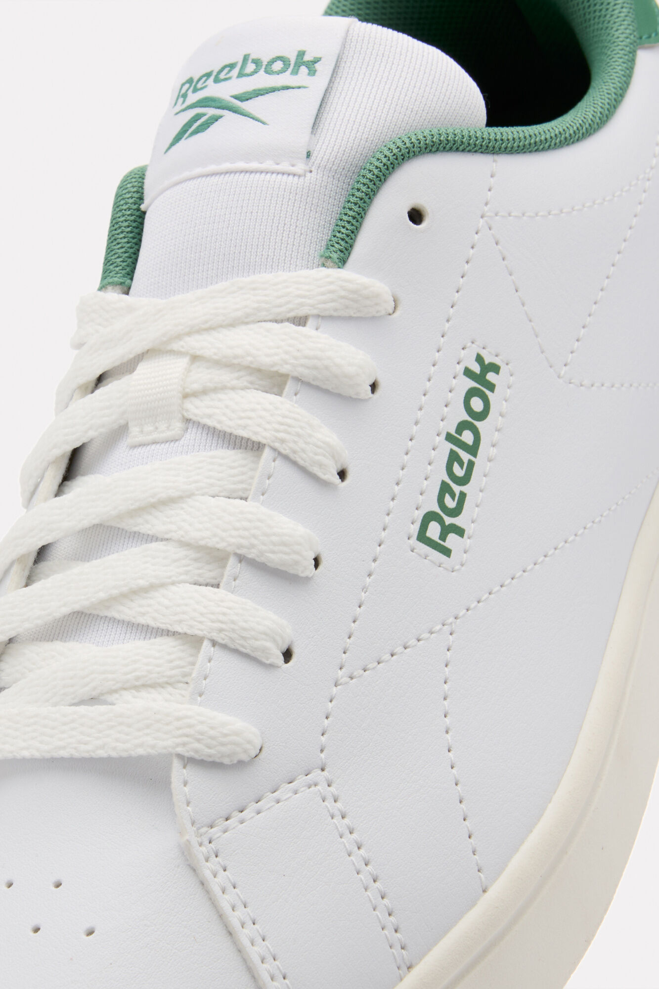 Reebok Sapatilhas Court Clean branco