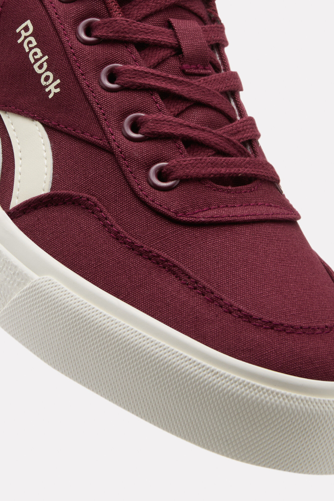 Reebok Sapatilhas Court Advance preto