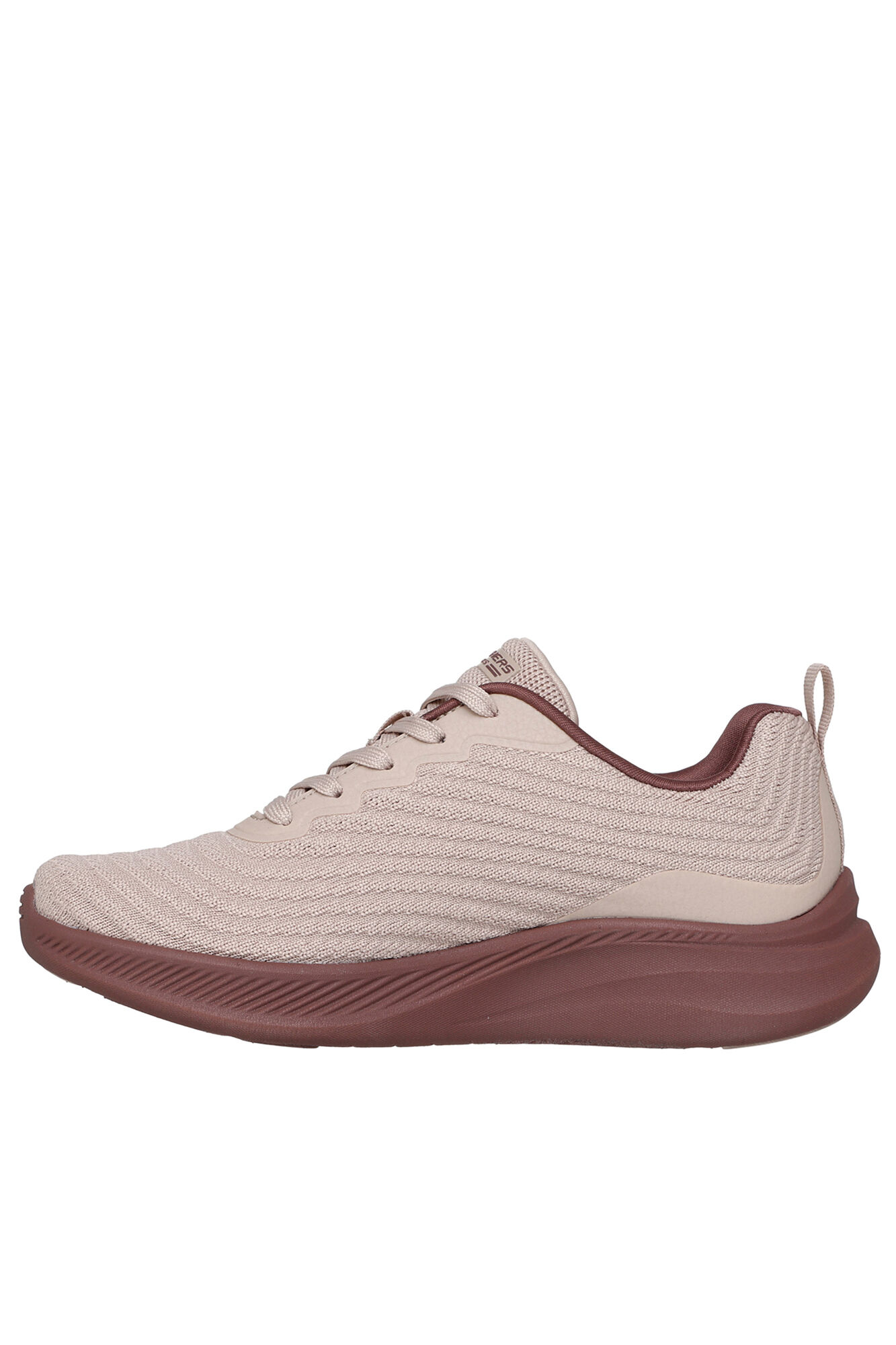 Skechers Zapatillas Bobs Moda Flex beige