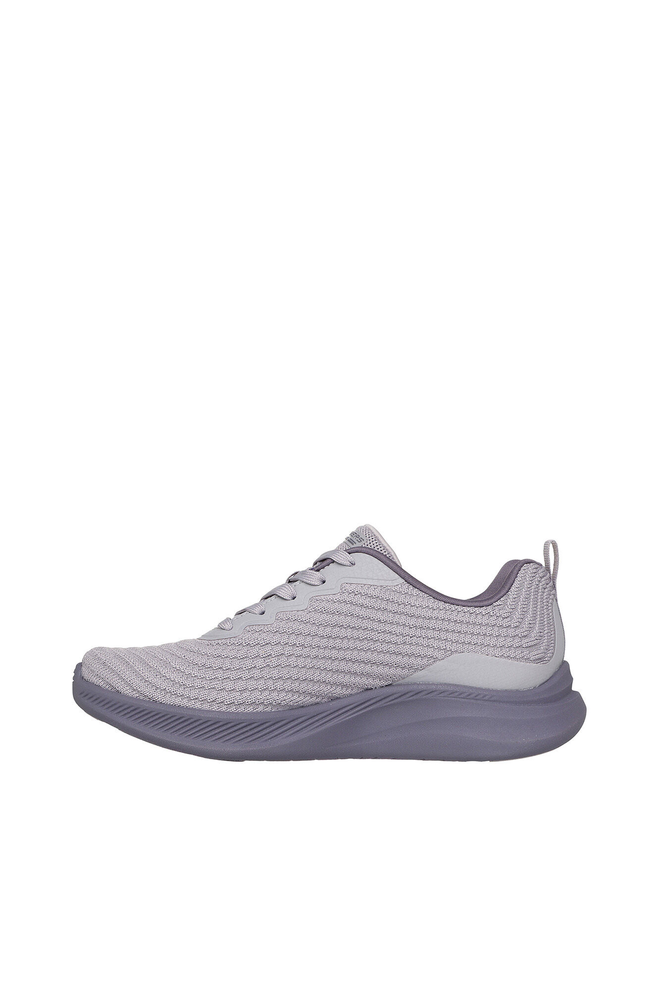 Skechers Zapatillas Bobs moda flex morado/lila