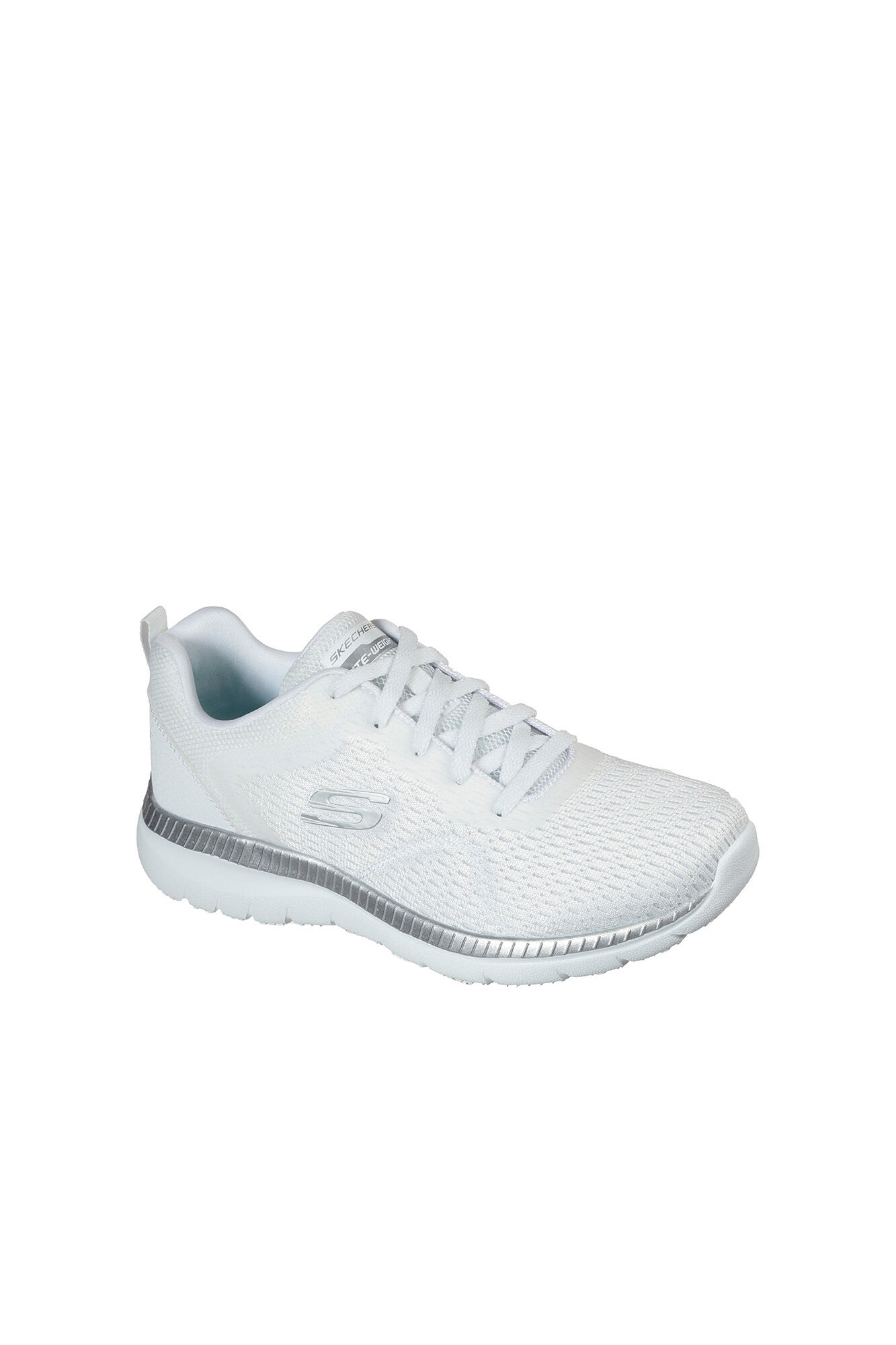 Skechers Zapatillas Bountiful blanco