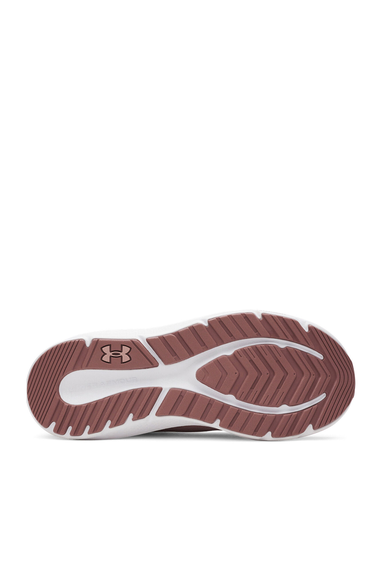 Under Armour Zapatillas de running de mujer rosa