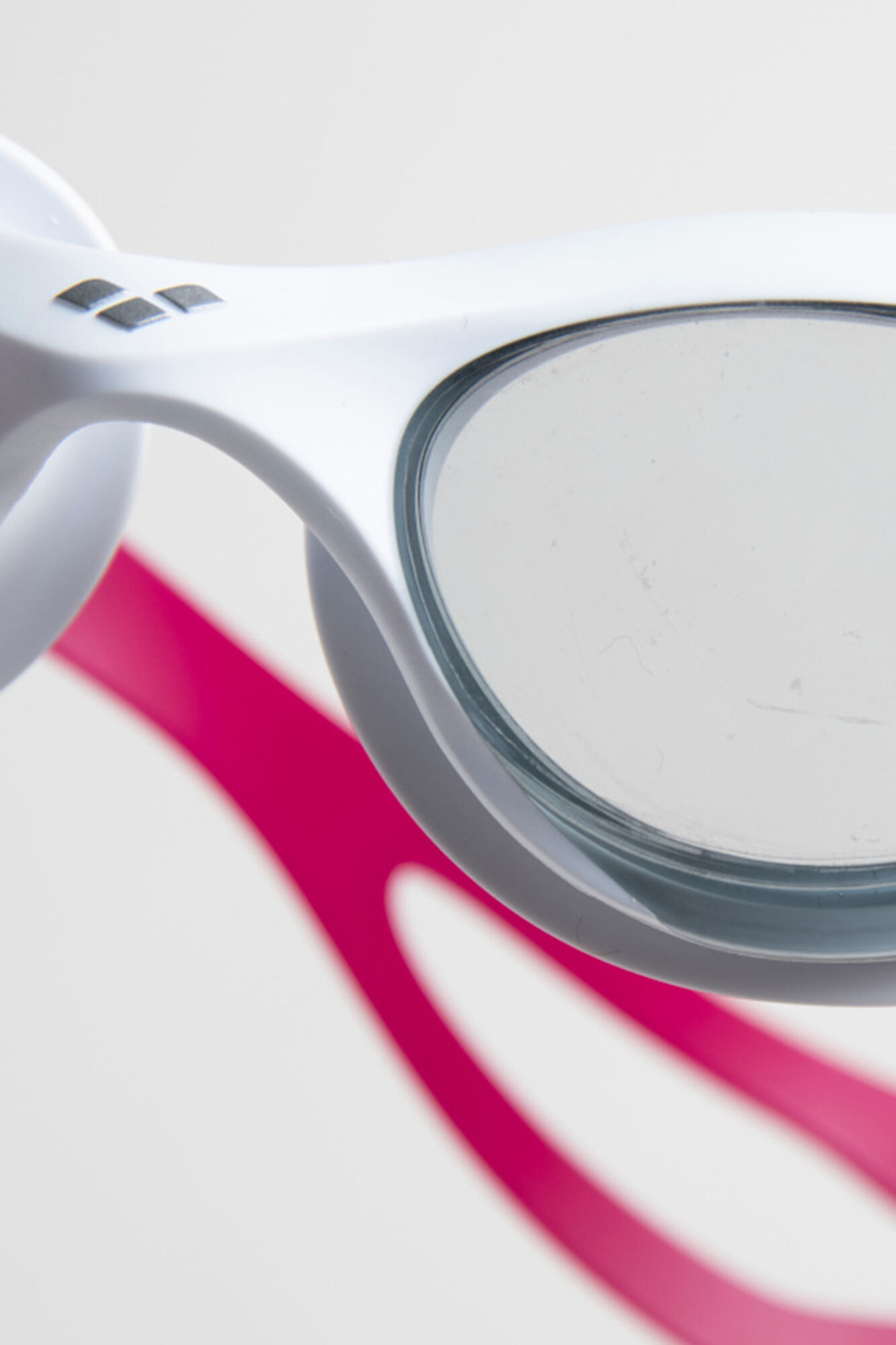 Arena Gafas de nataci&oacute;n rosas blanco