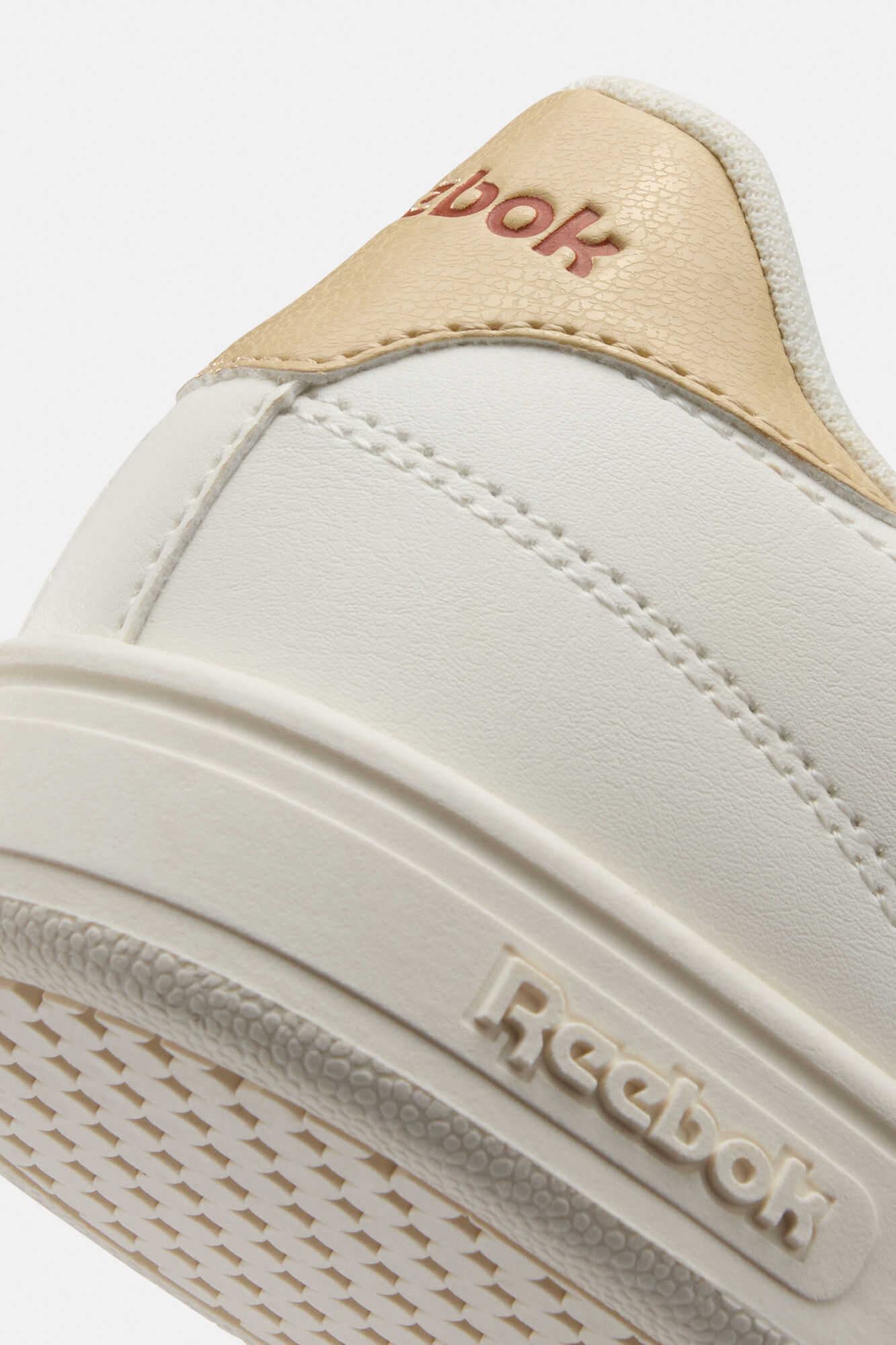 Reebok Sapatilhas Court Clean branco