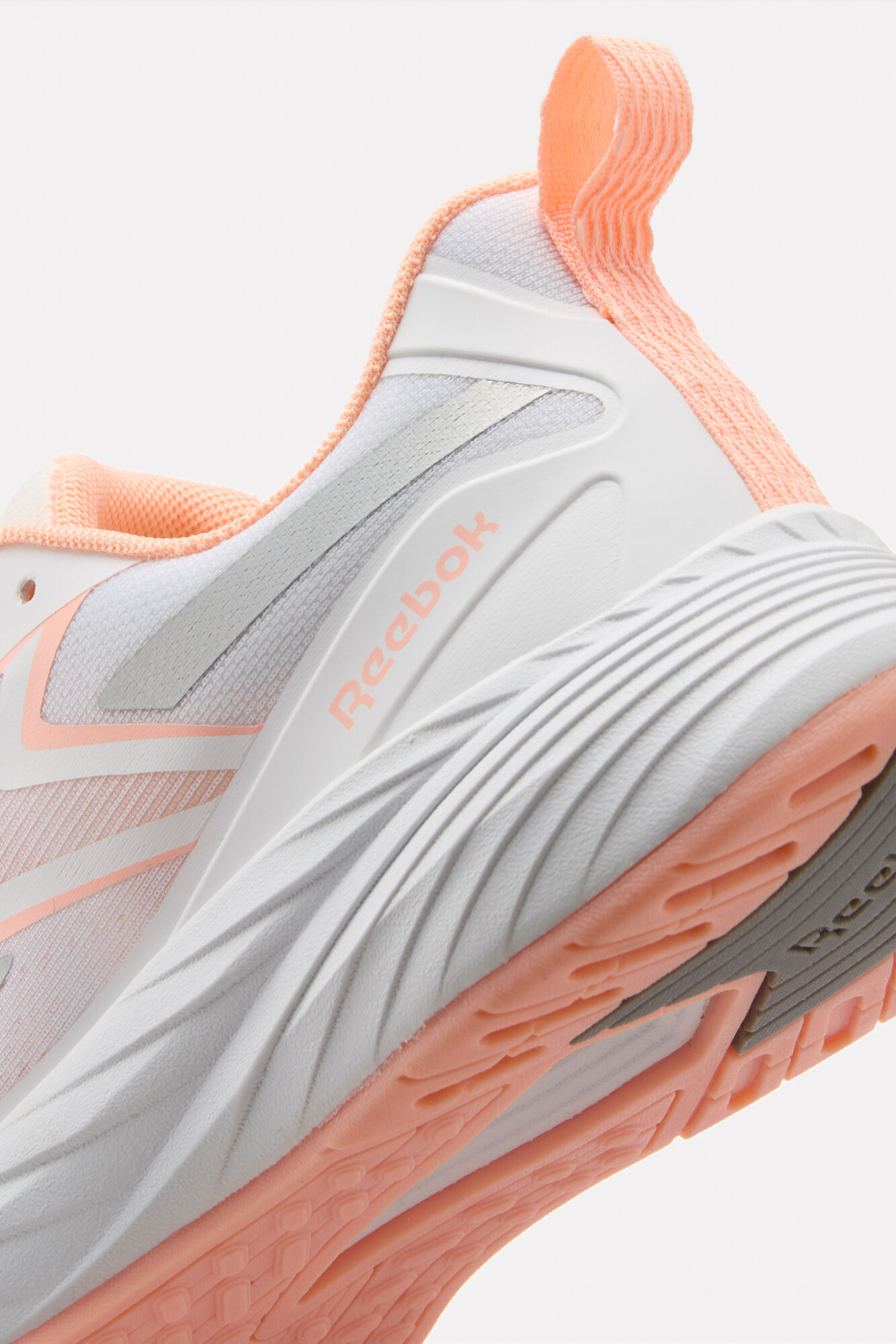 Reebok Chinelos de quarto Verse branco